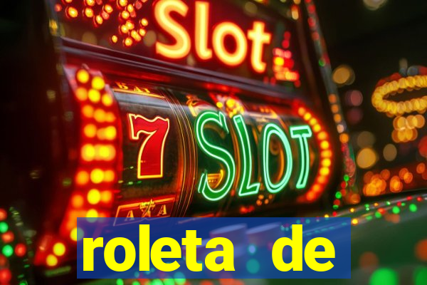 roleta de personagens anime